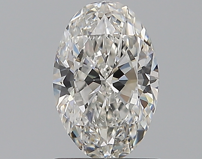 1 CT OVAL
