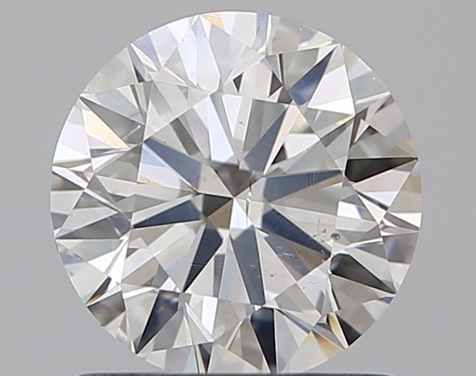 1 CT ROUND