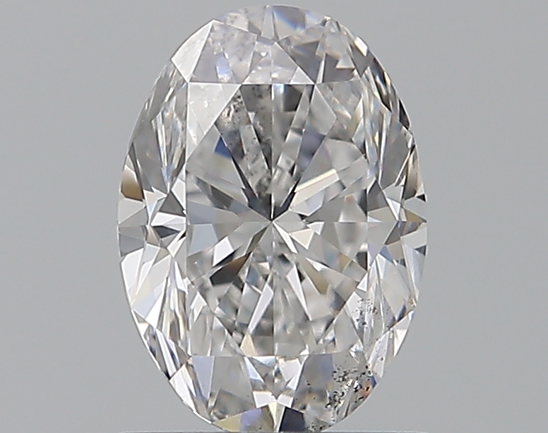 1 CT OVAL