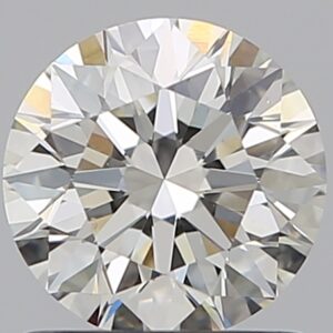 1 CT ROUND