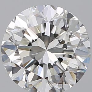 1 CT ROUND
