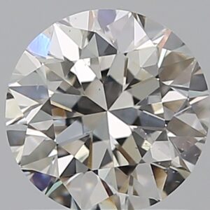 1 CT ROUND