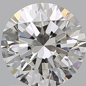 1 CT ROUND