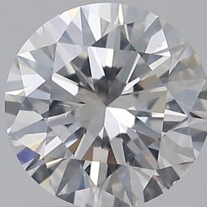1 CT ROUND