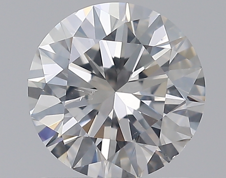 1 CT ROUND