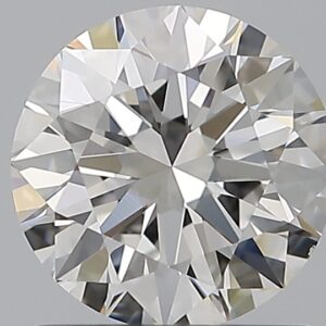 1 CT ROUND