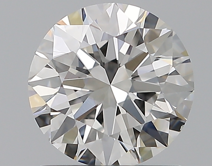 1 CT ROUND