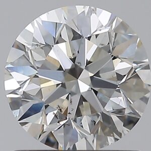 1 CT ROUND