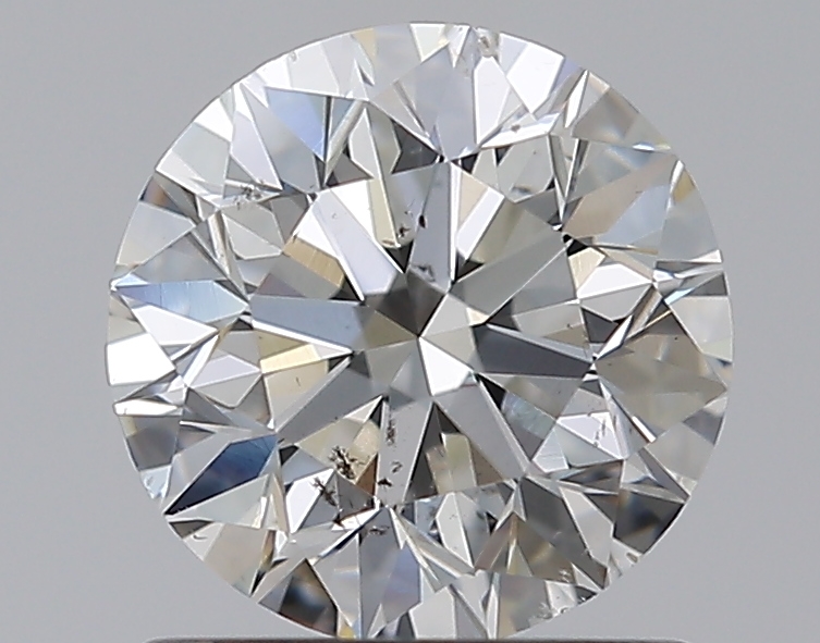 1 CT ROUND