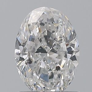 1 CT OVAL