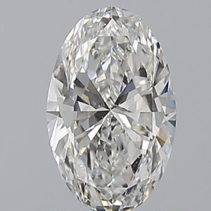 1 CT OVAL