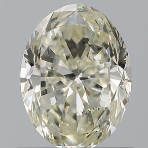 1 CT OVAL