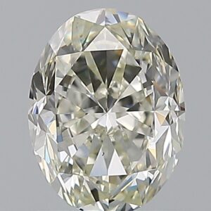 1 CT OVAL