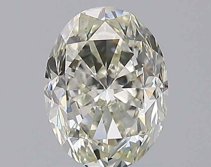 1 CT OVAL