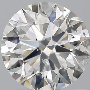 1 CT ROUND