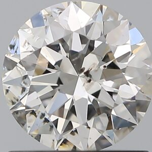 1 CT ROUND