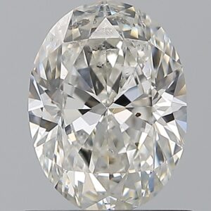 1 CT OVAL