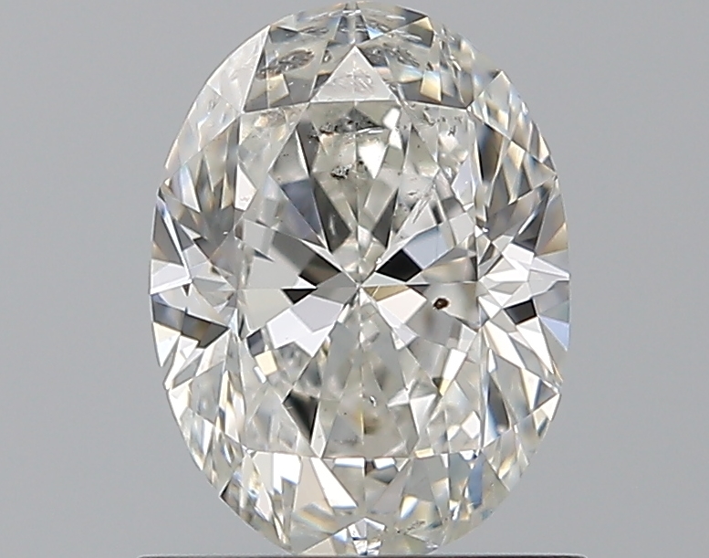 1 CT OVAL