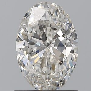 1 CT OVAL