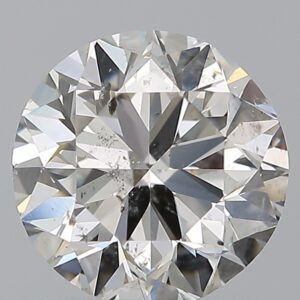 1 CT ROUND
