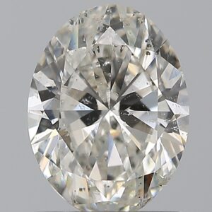 1 CT OVAL