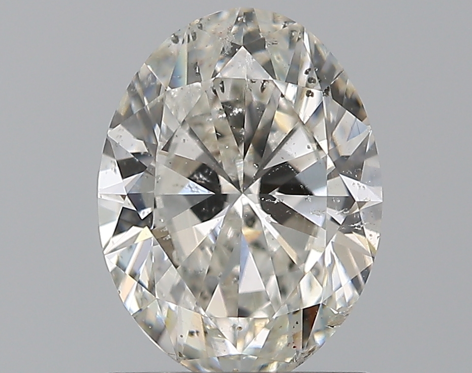 1 CT OVAL