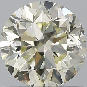 1 CT ROUND