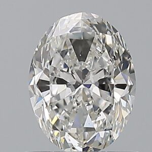 1 CT OVAL