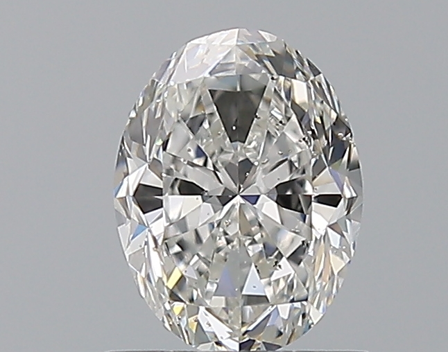 1 CT OVAL