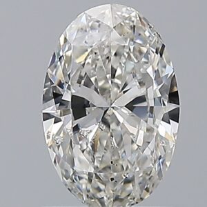 1 CT OVAL