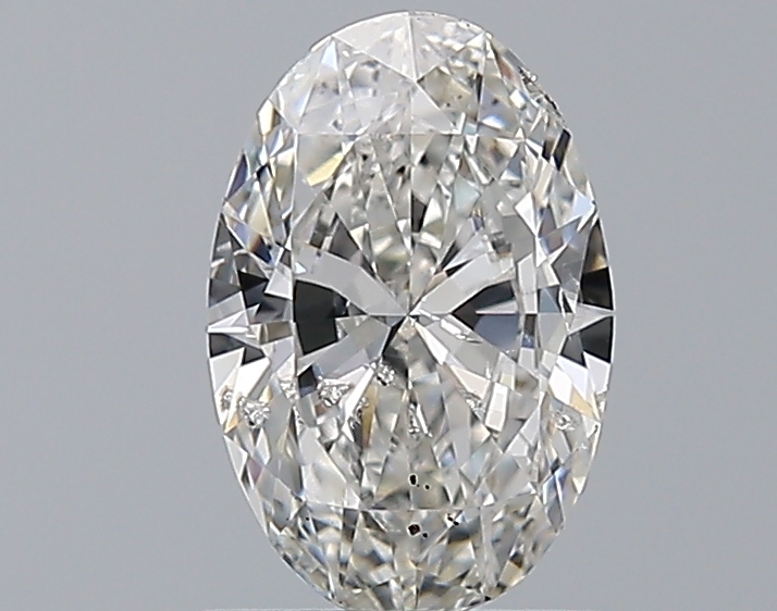 1 CT OVAL