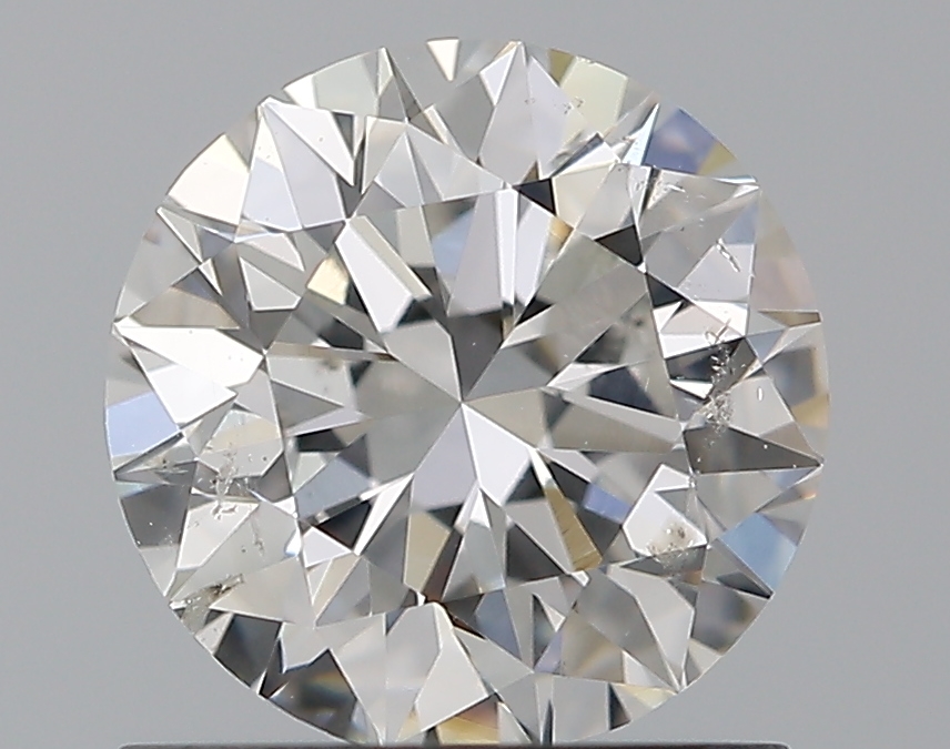 1 CT ROUND