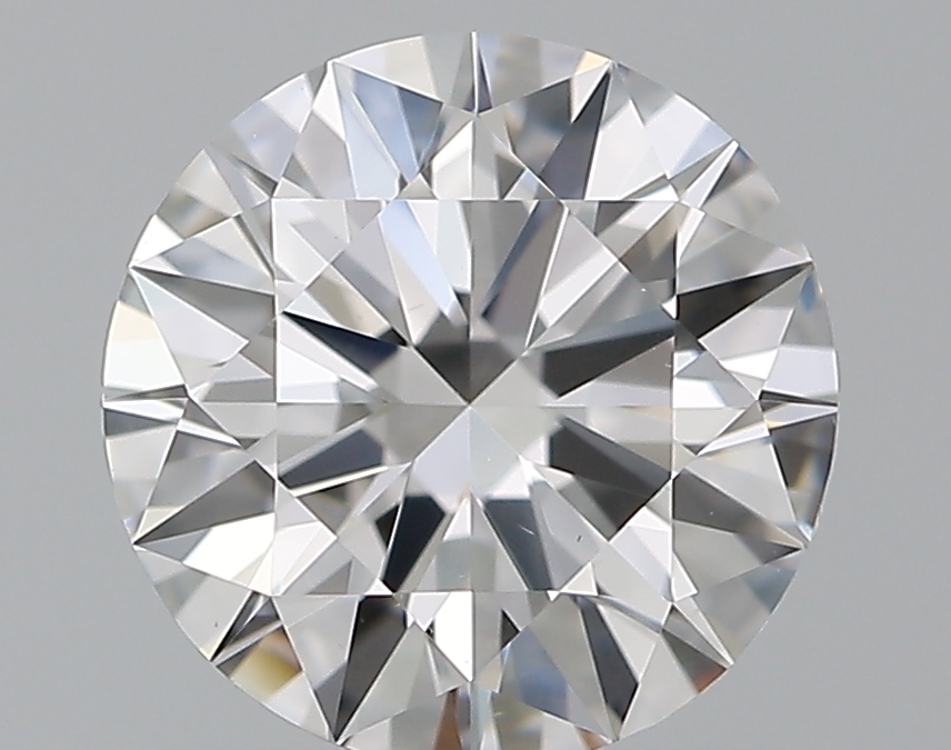 1 CT ROUND