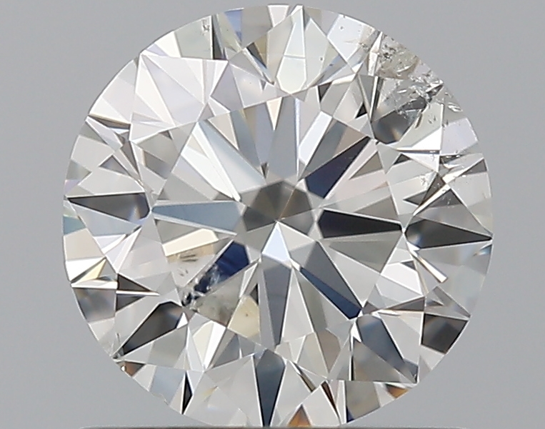 1 CT ROUND