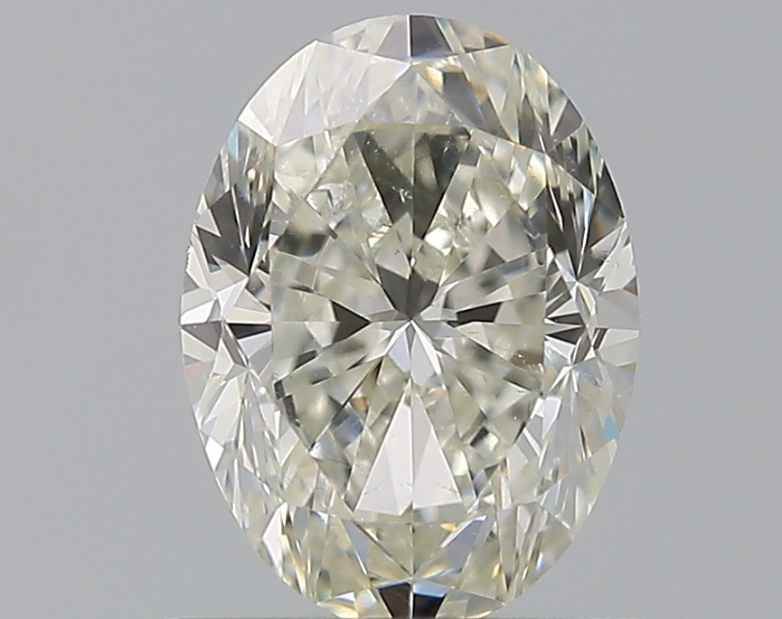 1 CT OVAL