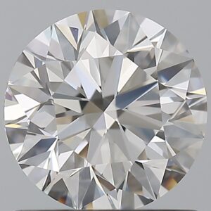 1 CT ROUND