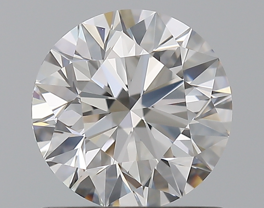 1 CT ROUND