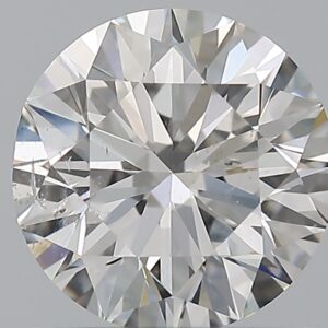 1 CT ROUND