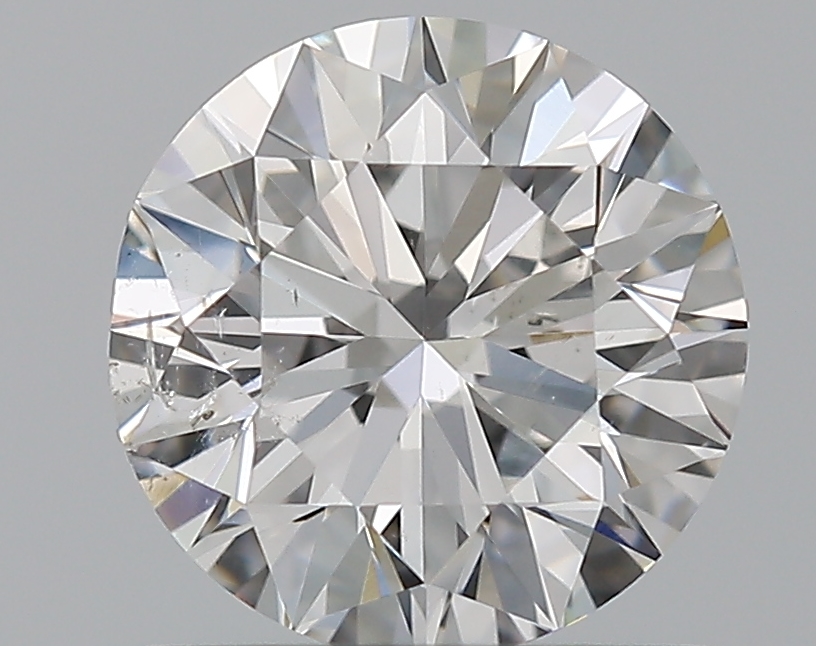 1 CT ROUND