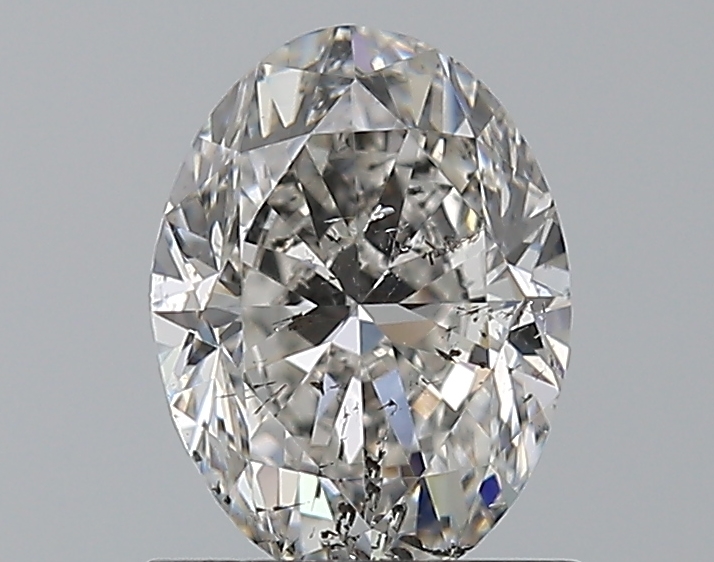 1 CT OVAL