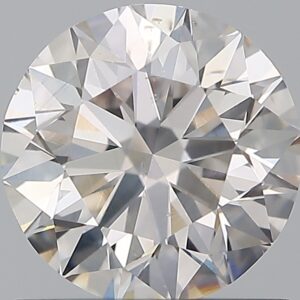 1 CT ROUND