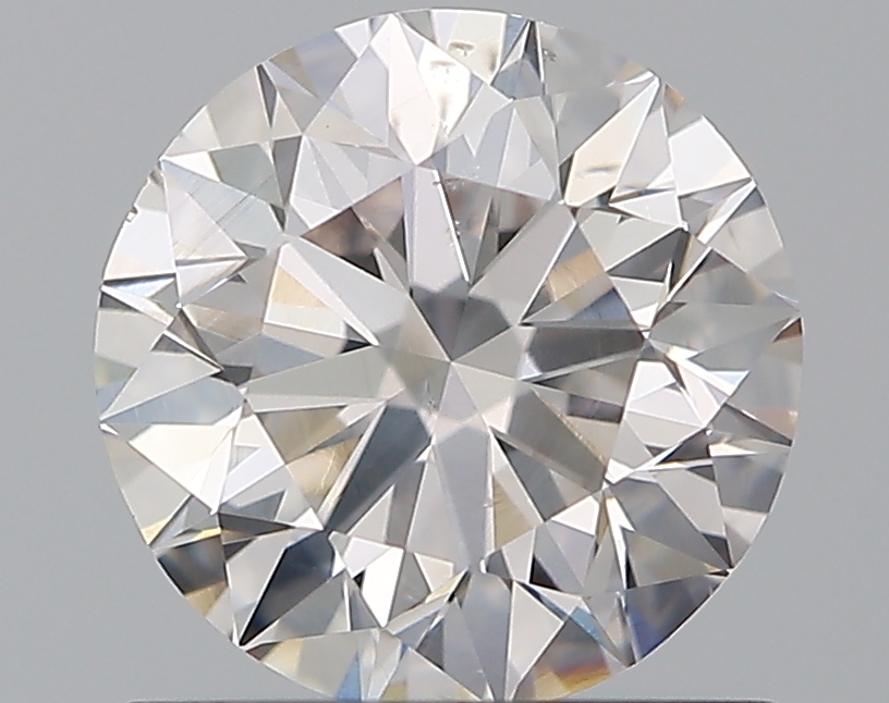 1 CT ROUND