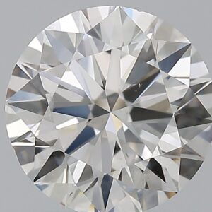 1 CT ROUND