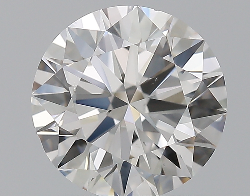 1 CT ROUND