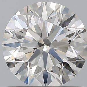 1 CT ROUND