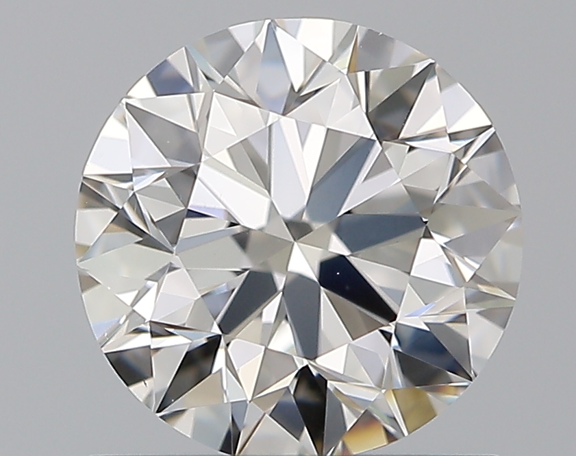 1 CT ROUND