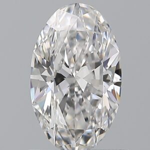 1 CT OVAL