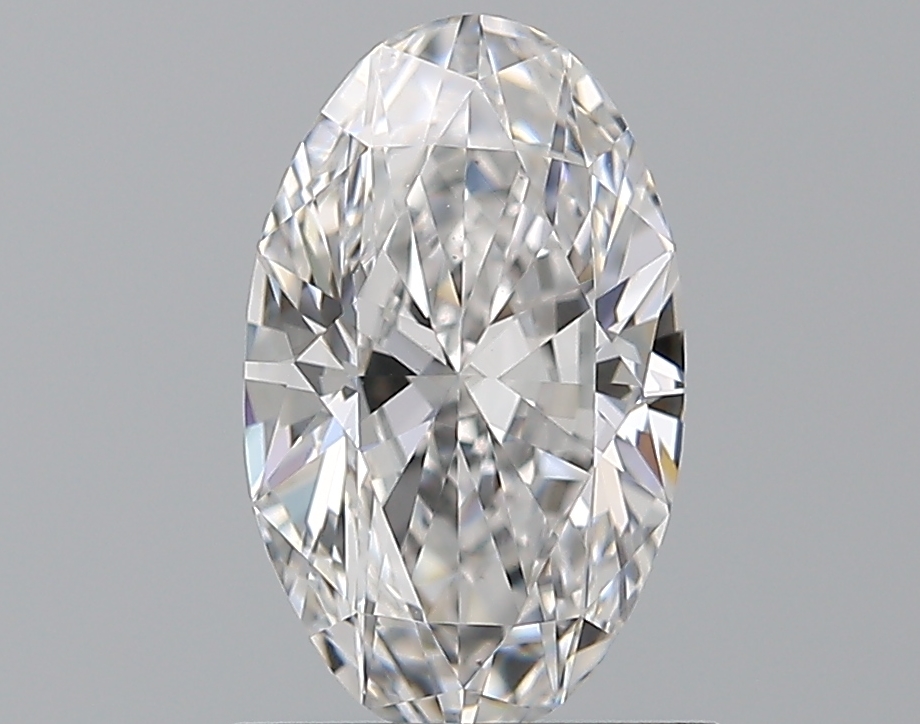 1 CT OVAL