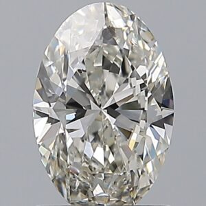1 CT OVAL