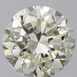 1 CT ROUND